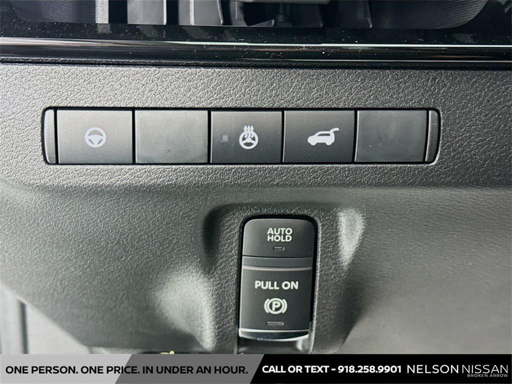 new 2025 Nissan Murano car, priced at $40,363