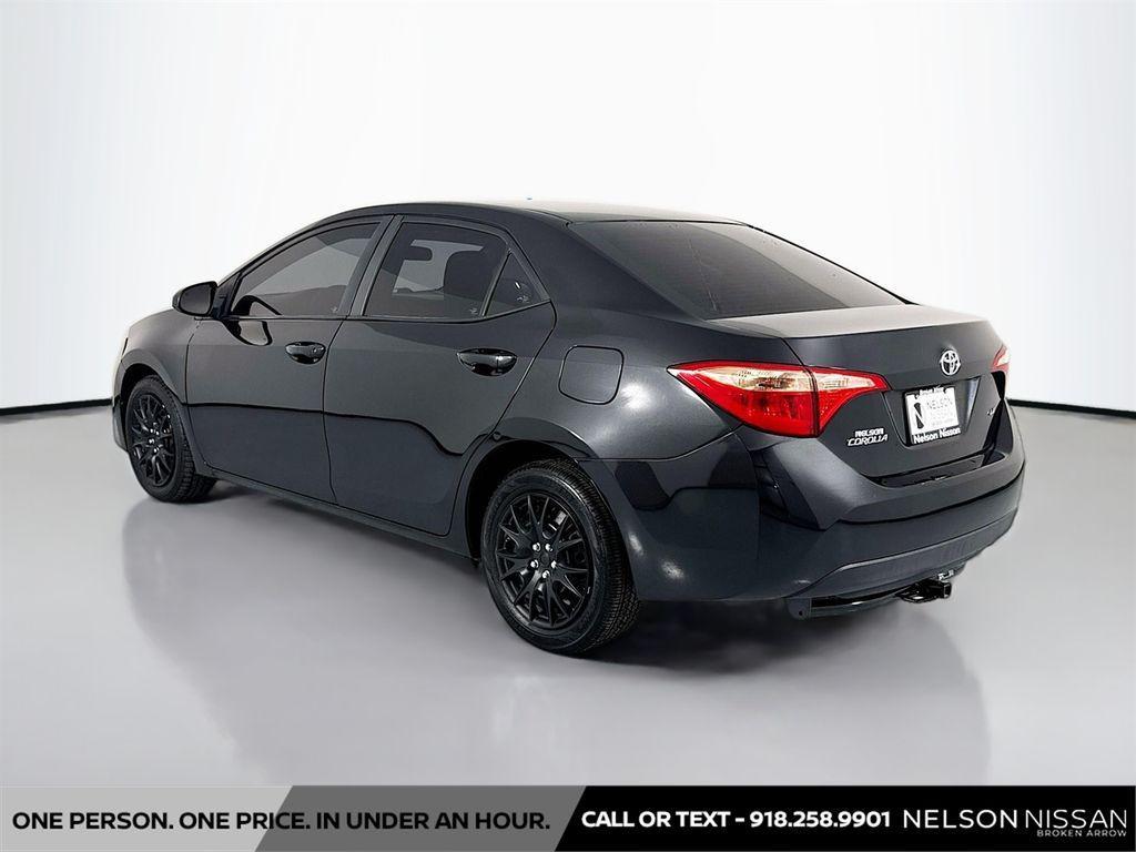 used 2019 Toyota Corolla car, priced at $12,994