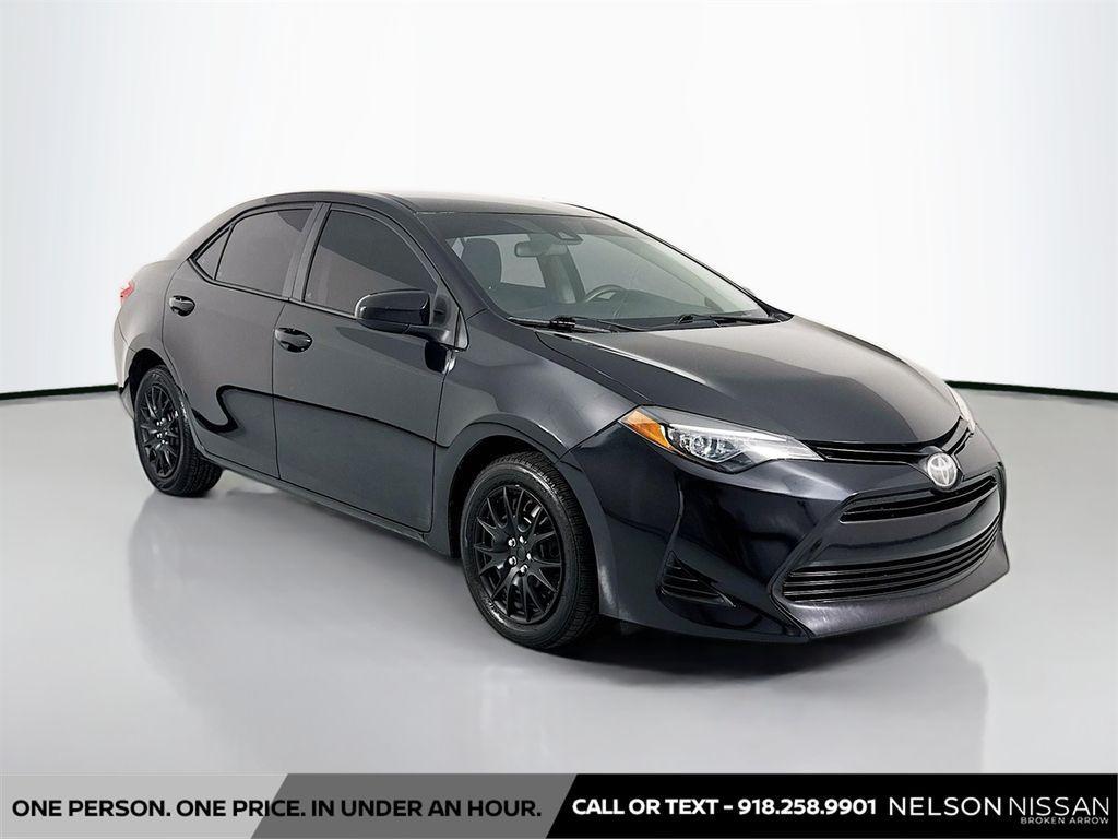 used 2019 Toyota Corolla car, priced at $12,994