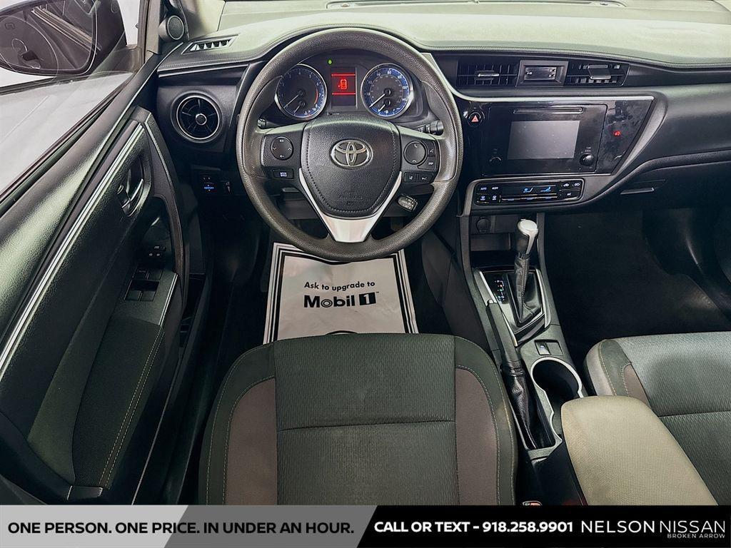 used 2019 Toyota Corolla car, priced at $12,994