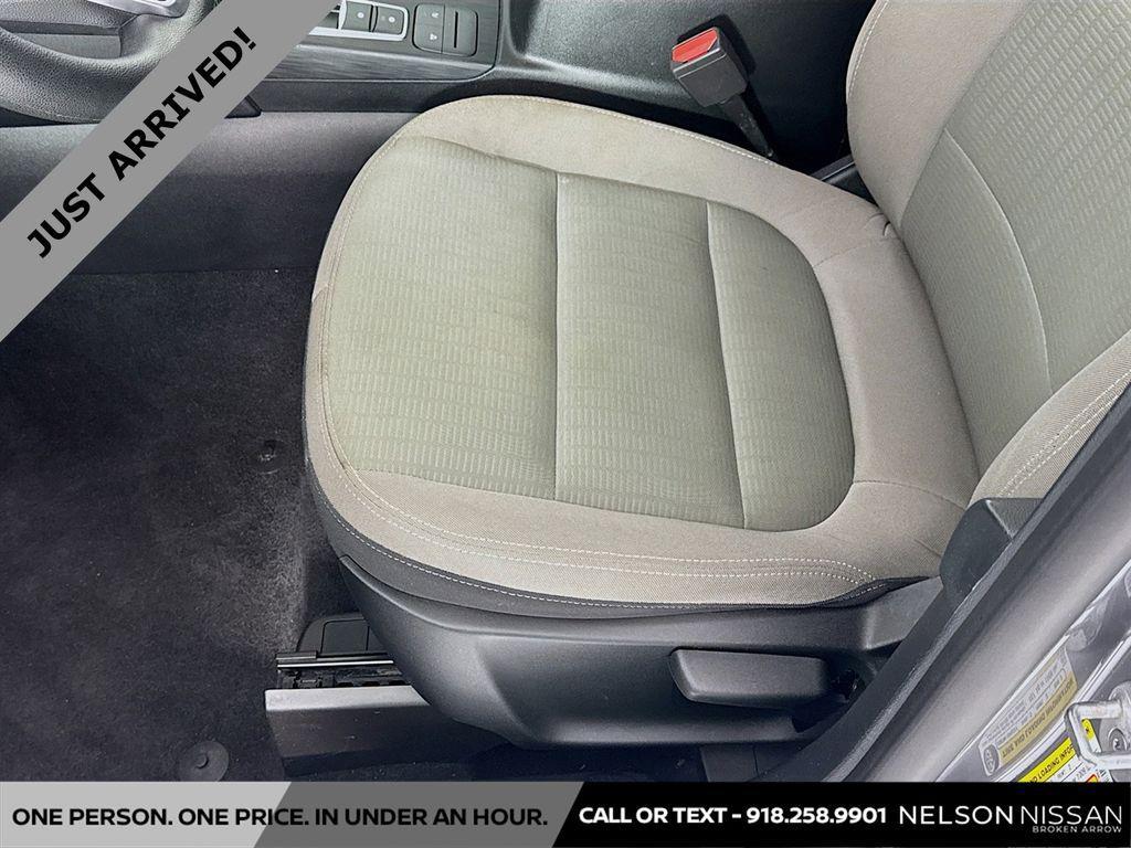 used 2022 Ford Escape car, priced at $16,907