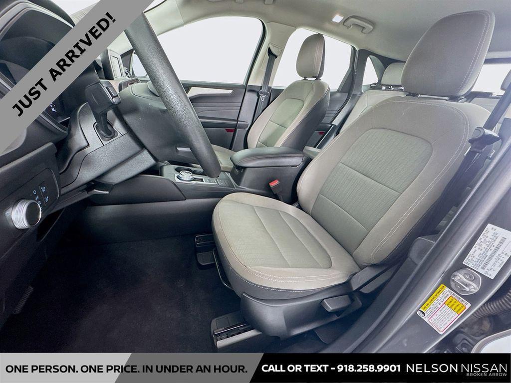 used 2022 Ford Escape car, priced at $16,907