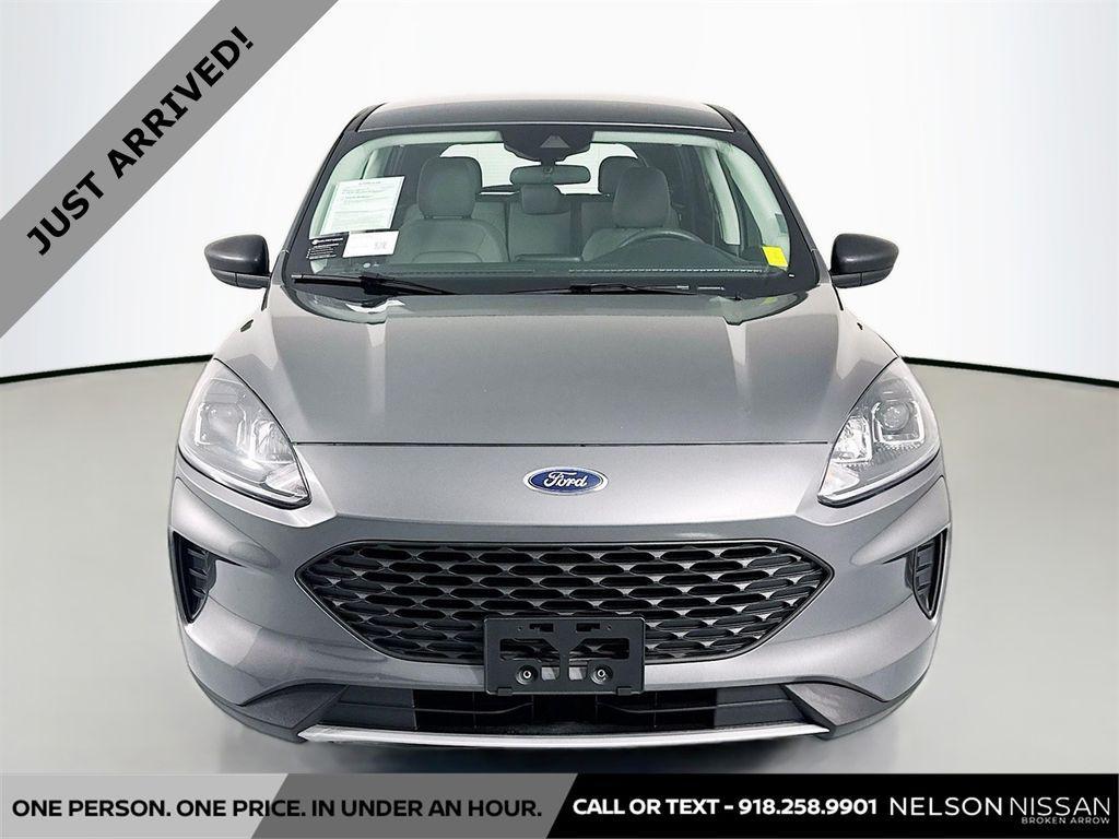 used 2022 Ford Escape car, priced at $16,907