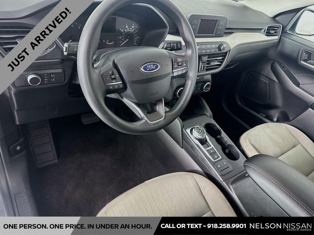 used 2022 Ford Escape car, priced at $16,907