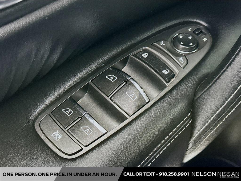 used 2020 Nissan Armada car, priced at $19,995