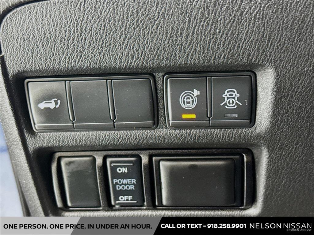 used 2020 Nissan Armada car, priced at $19,995