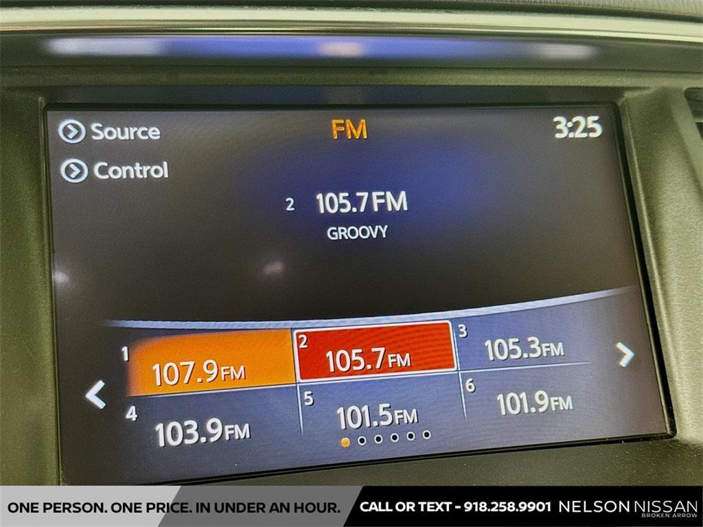 used 2020 Nissan Armada car, priced at $19,995