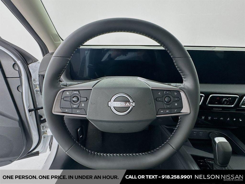 new 2026 Nissan Sentra car, priced at $25,265