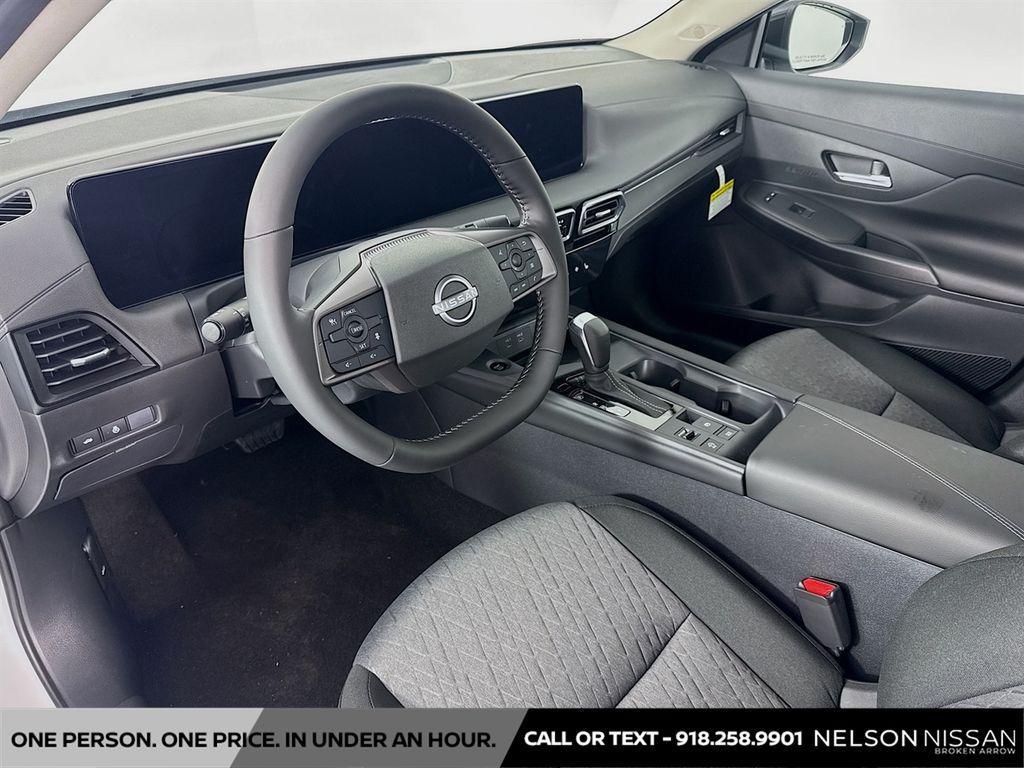 new 2026 Nissan Sentra car, priced at $25,265