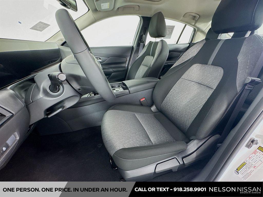 new 2026 Nissan Sentra car, priced at $25,265