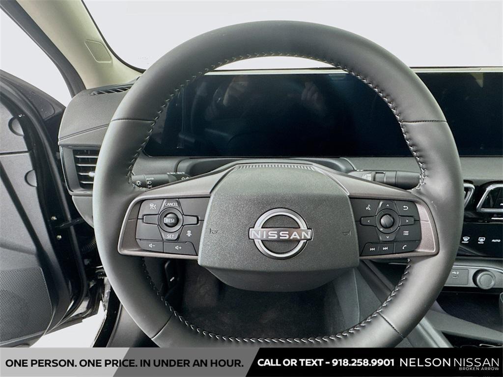 new 2026 Nissan Sentra car, priced at $24,982