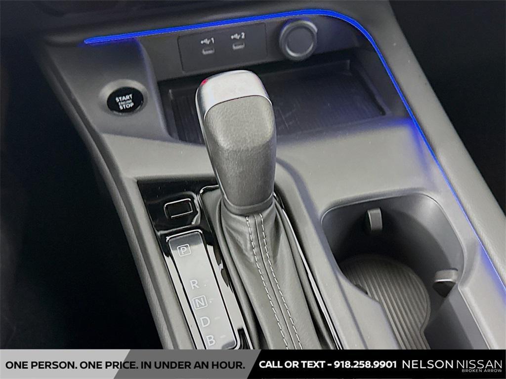 new 2026 Nissan Sentra car, priced at $24,982