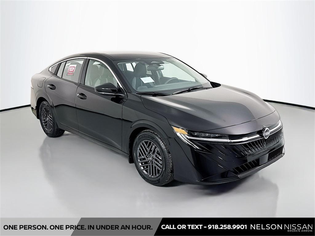 new 2026 Nissan Sentra car, priced at $24,982