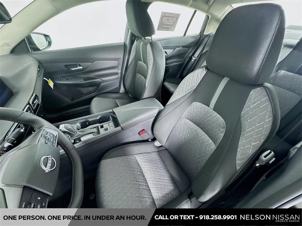 new 2026 Nissan Sentra car, priced at $24,982