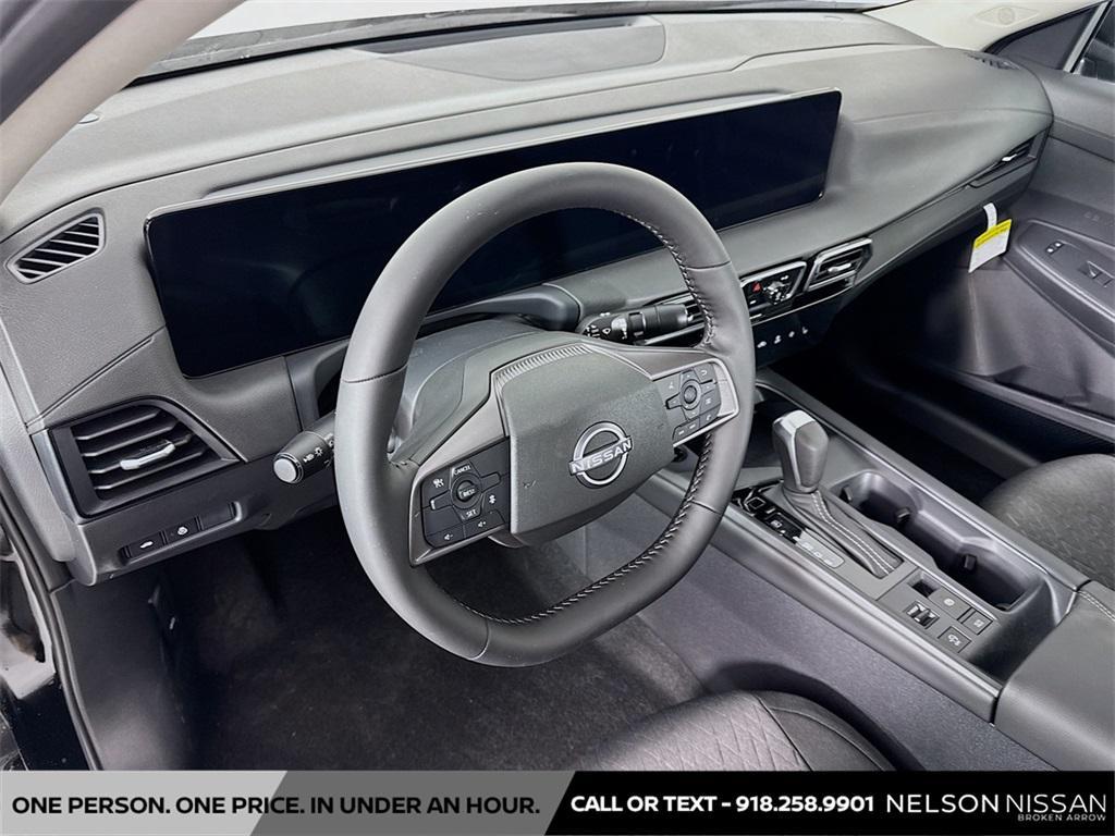 new 2026 Nissan Sentra car, priced at $24,982