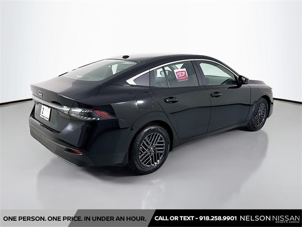 new 2026 Nissan Sentra car, priced at $24,982