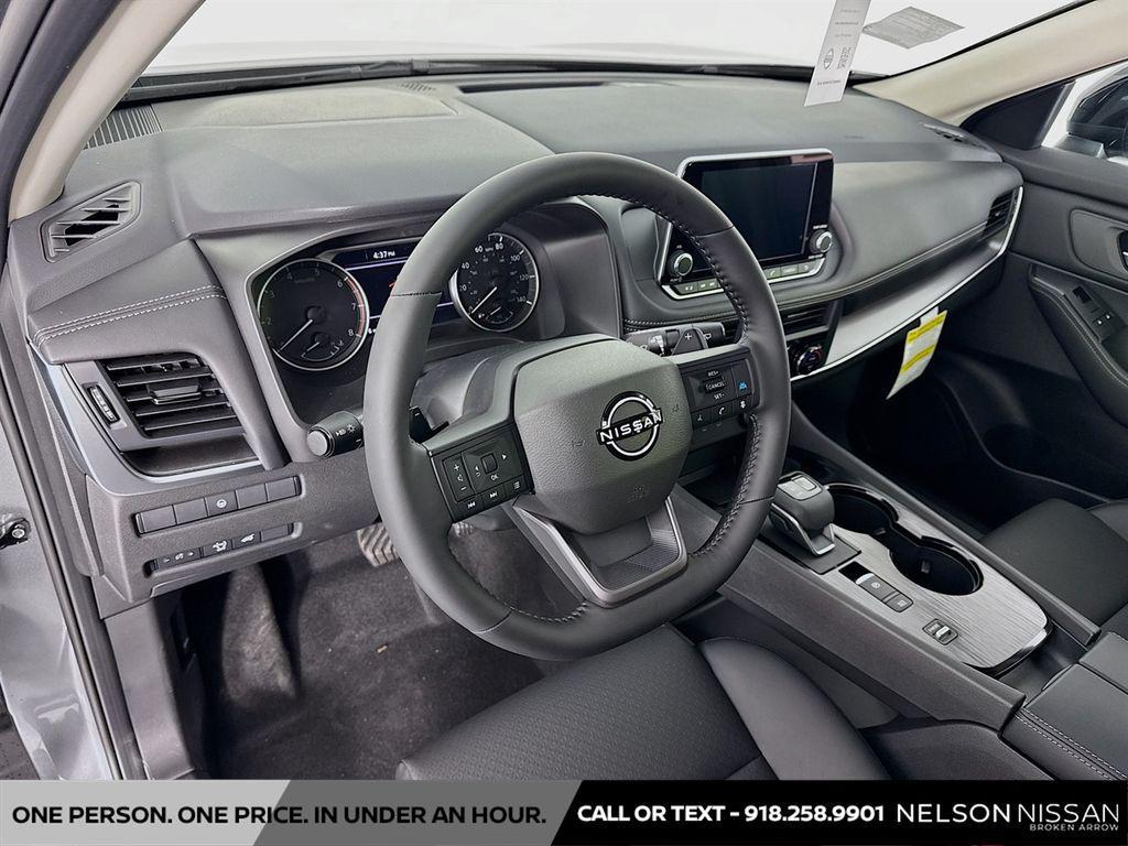 new 2026 Nissan Rogue car, priced at $30,892