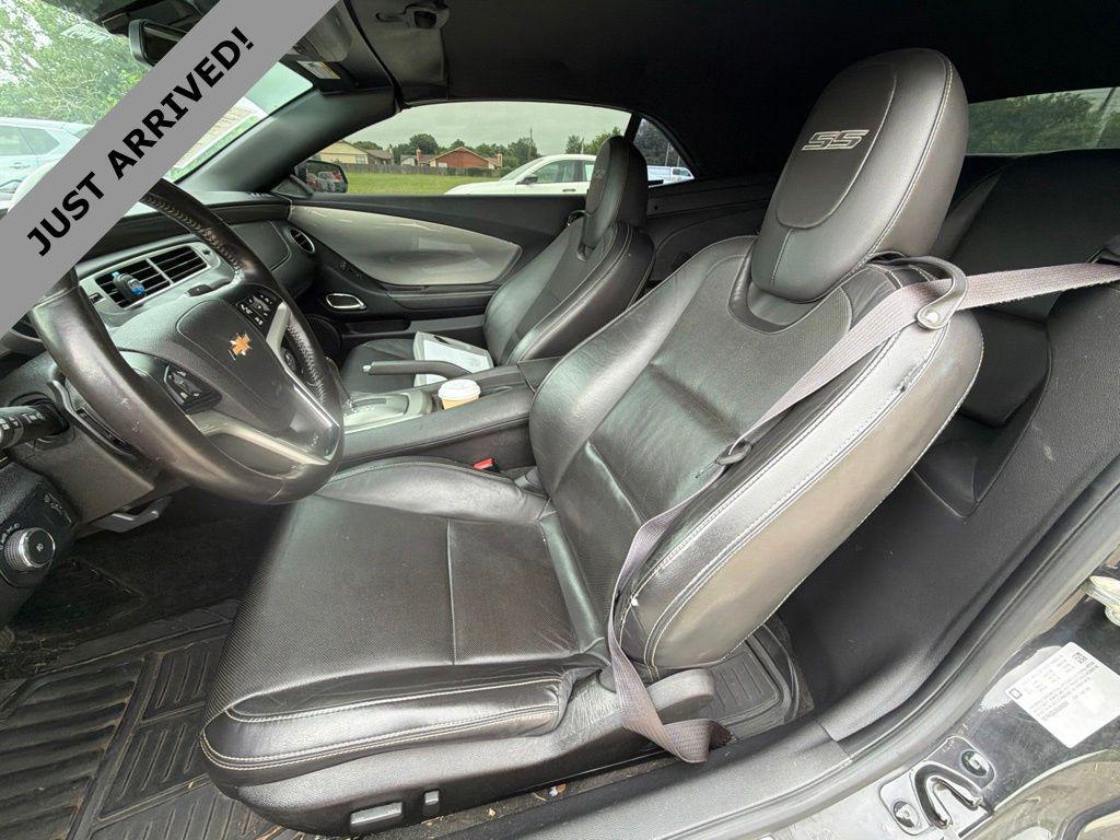 used 2014 Chevrolet Camaro car, priced at $24,493