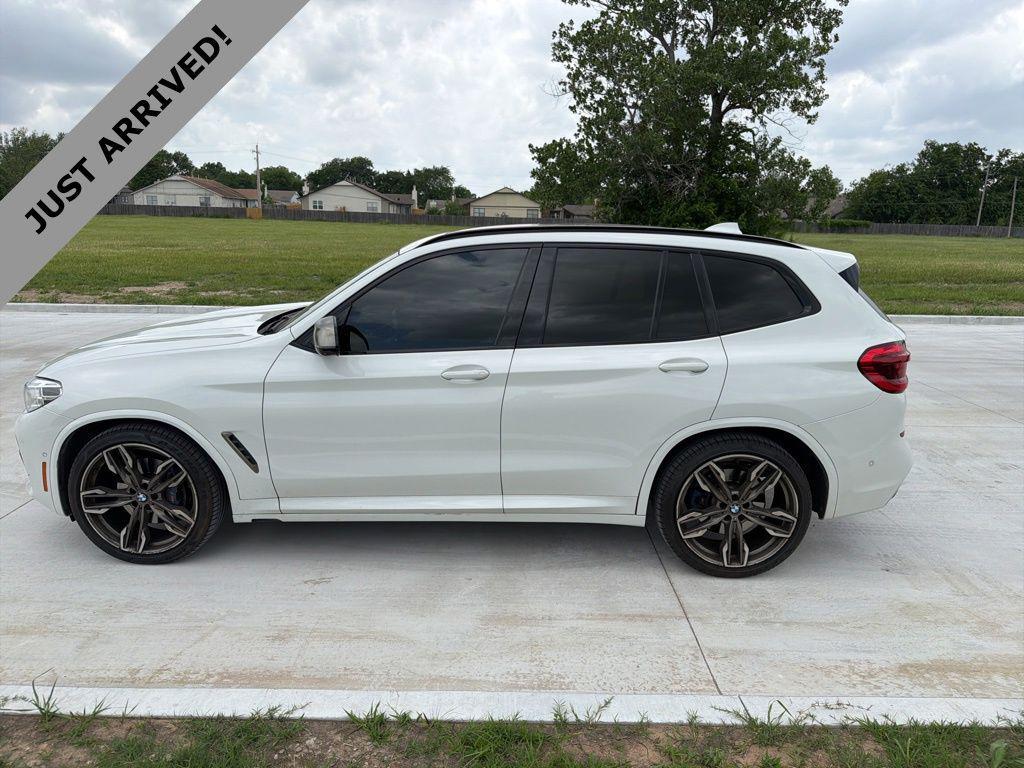 used 2019 BMW X3 car, priced at $26,694