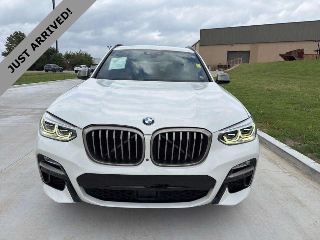 used 2019 BMW X3 car, priced at $26,694