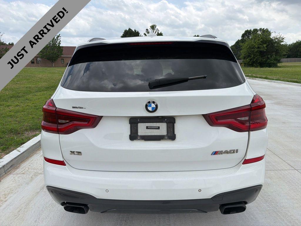 used 2019 BMW X3 car, priced at $26,694