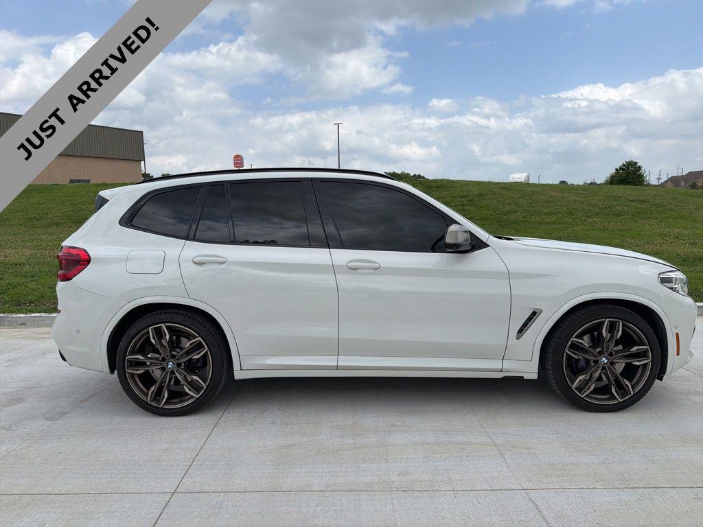 used 2019 BMW X3 car, priced at $26,694