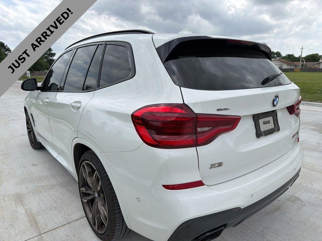 used 2019 BMW X3 car, priced at $26,694