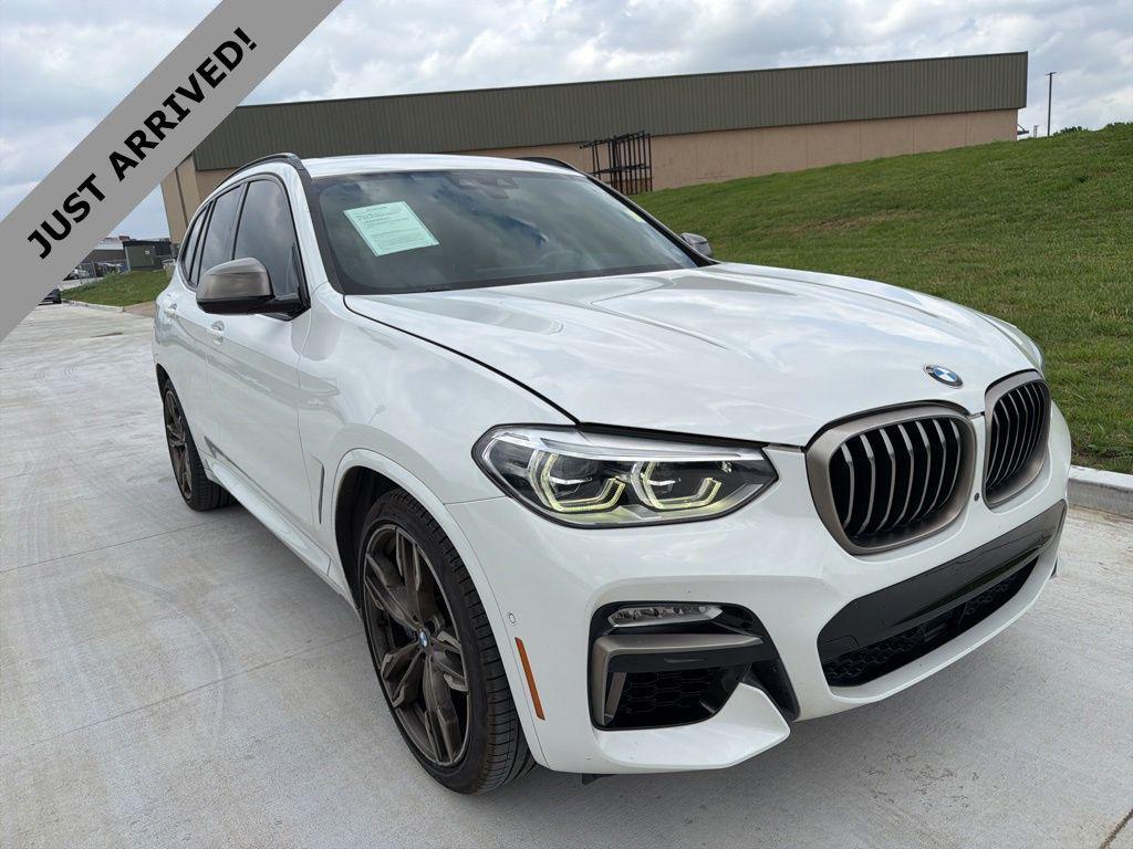 used 2019 BMW X3 car, priced at $26,694