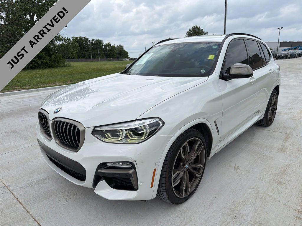 used 2019 BMW X3 car, priced at $26,694