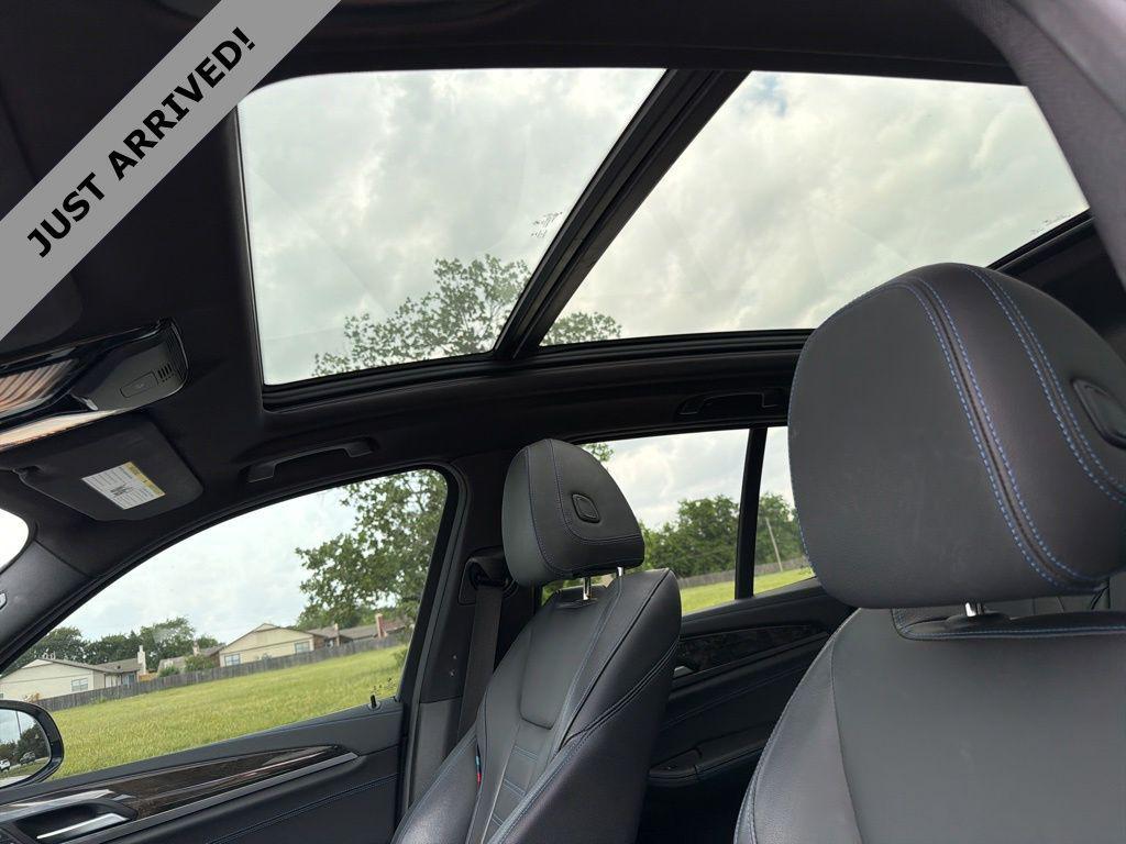 used 2019 BMW X3 car, priced at $26,694