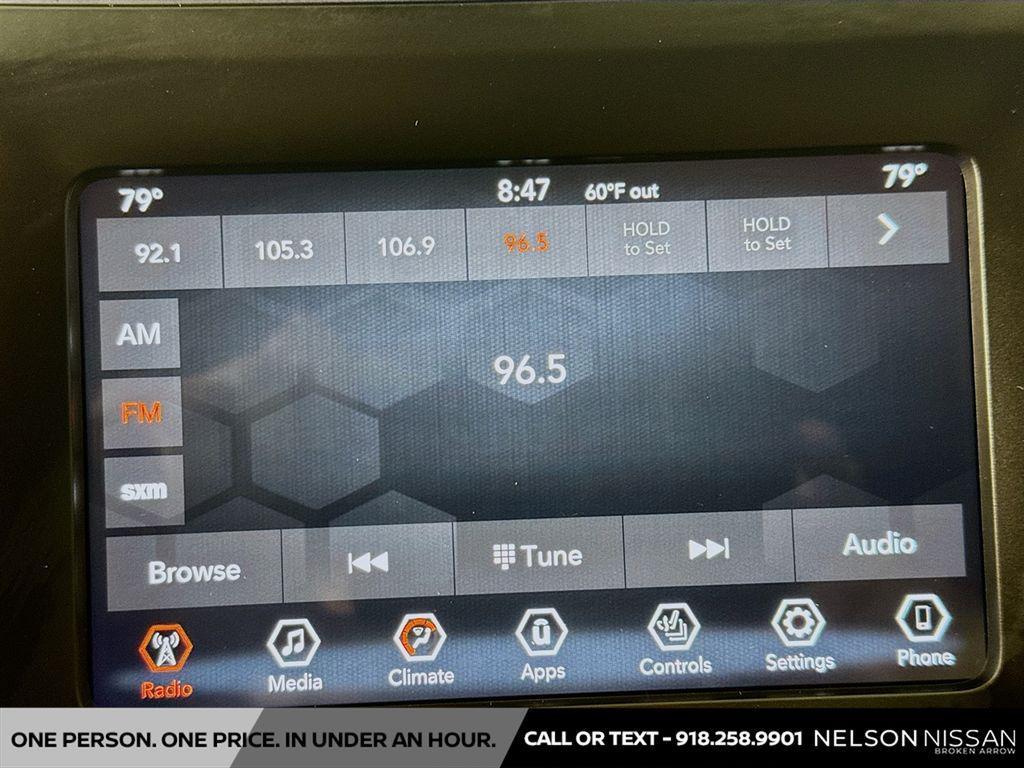 used 2019 Jeep Cherokee car, priced at $15,999