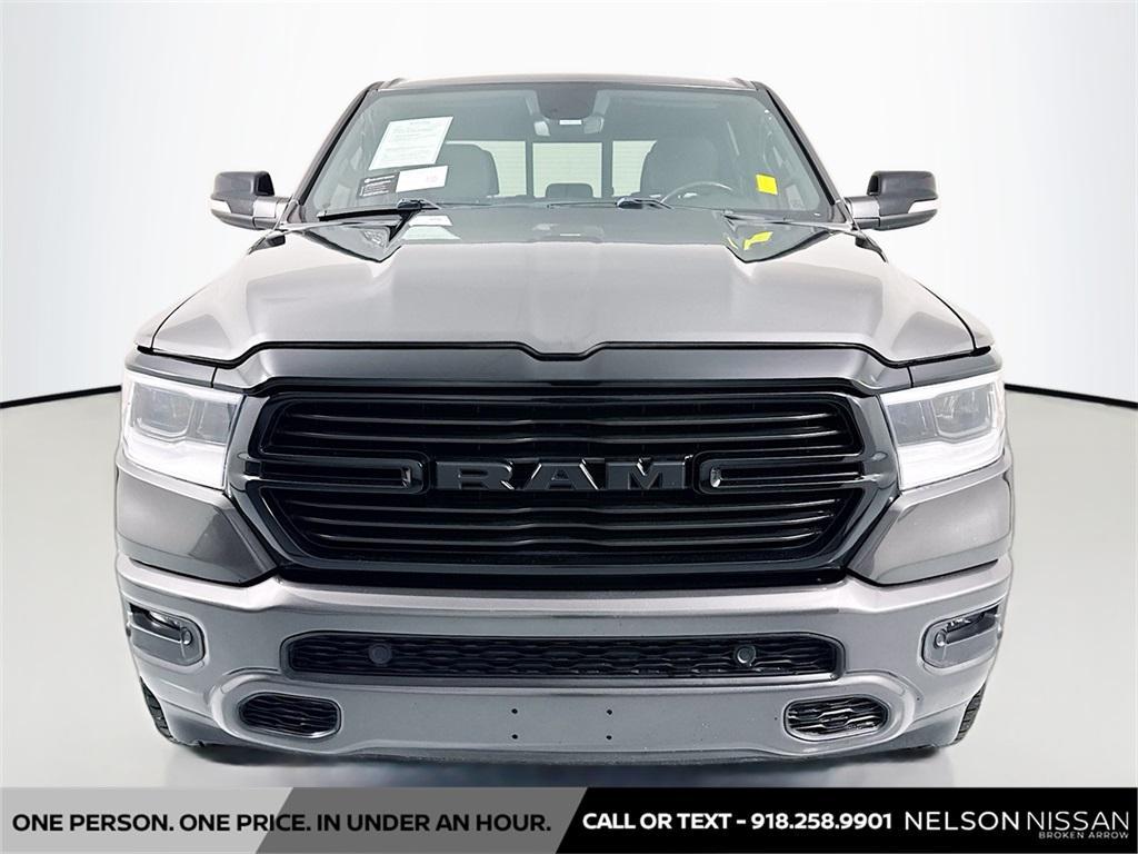 used 2021 Ram 1500 car, priced at $24,694
