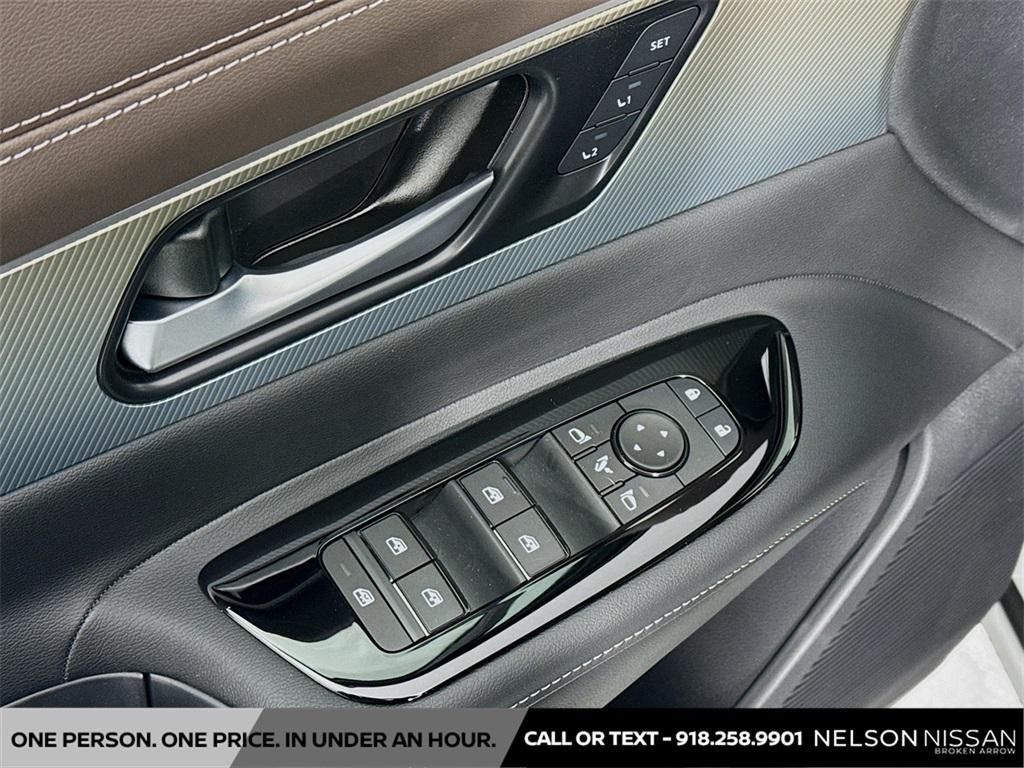 new 2026 Nissan Murano car, priced at $45,997