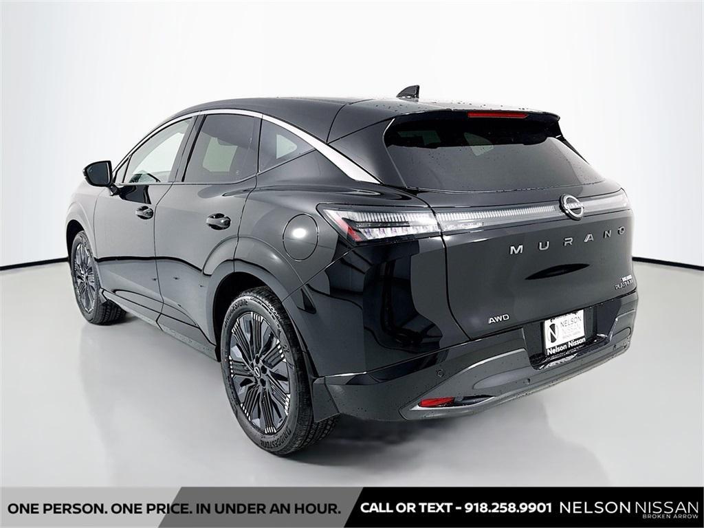 new 2026 Nissan Murano car, priced at $45,997