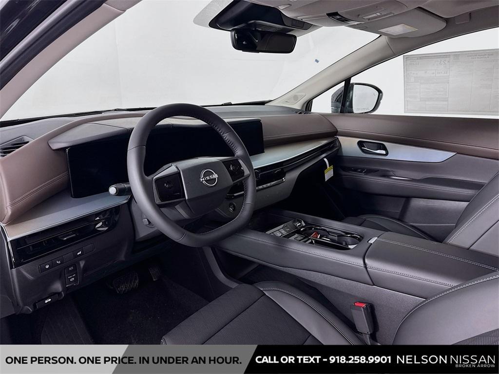 new 2026 Nissan Murano car, priced at $45,997