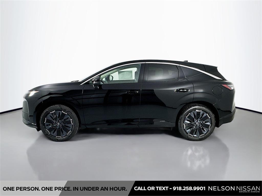 new 2026 Nissan Murano car, priced at $45,997