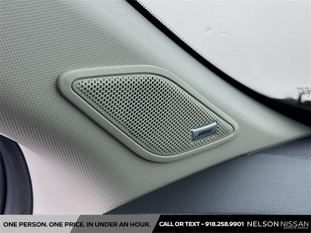 new 2026 Nissan Murano car, priced at $45,997