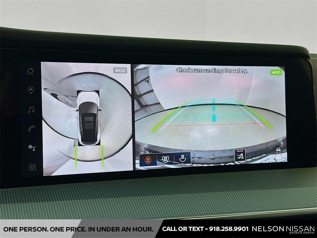 new 2026 Nissan Murano car, priced at $45,997