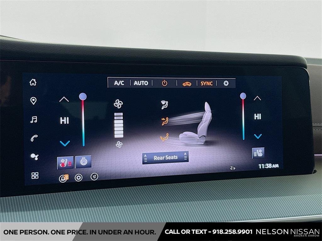 new 2026 Nissan Murano car, priced at $45,997