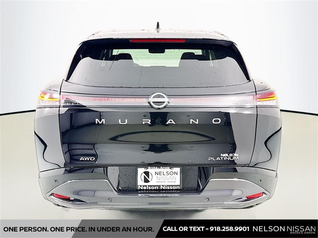 new 2026 Nissan Murano car, priced at $45,997
