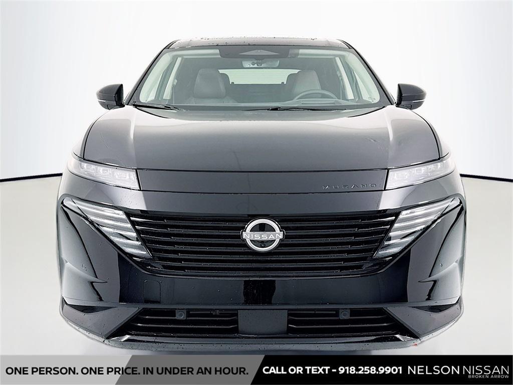 new 2026 Nissan Murano car, priced at $45,997
