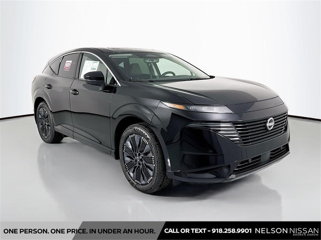 new 2026 Nissan Murano car, priced at $45,997