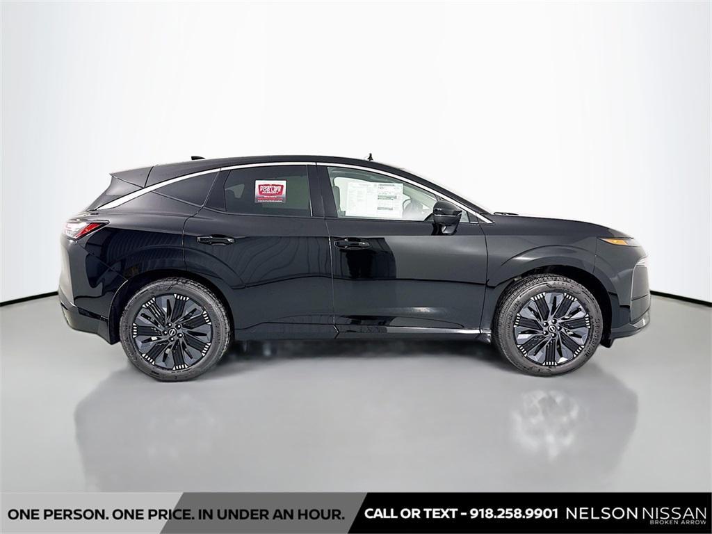 new 2026 Nissan Murano car, priced at $45,997