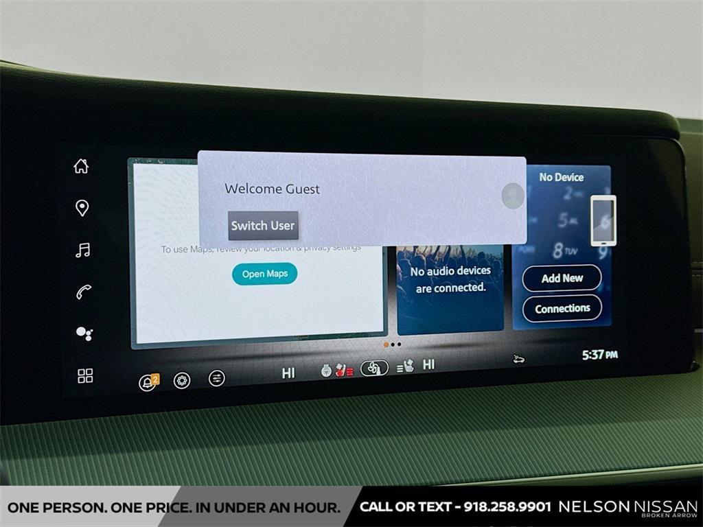 new 2026 Nissan Murano car, priced at $45,997