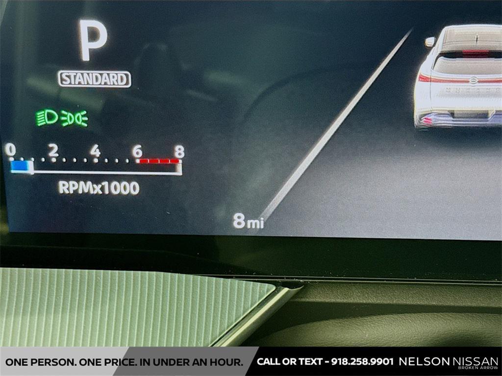 new 2026 Nissan Murano car, priced at $45,997