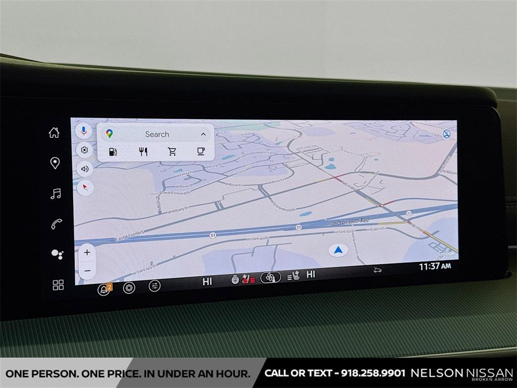 new 2026 Nissan Murano car, priced at $45,997