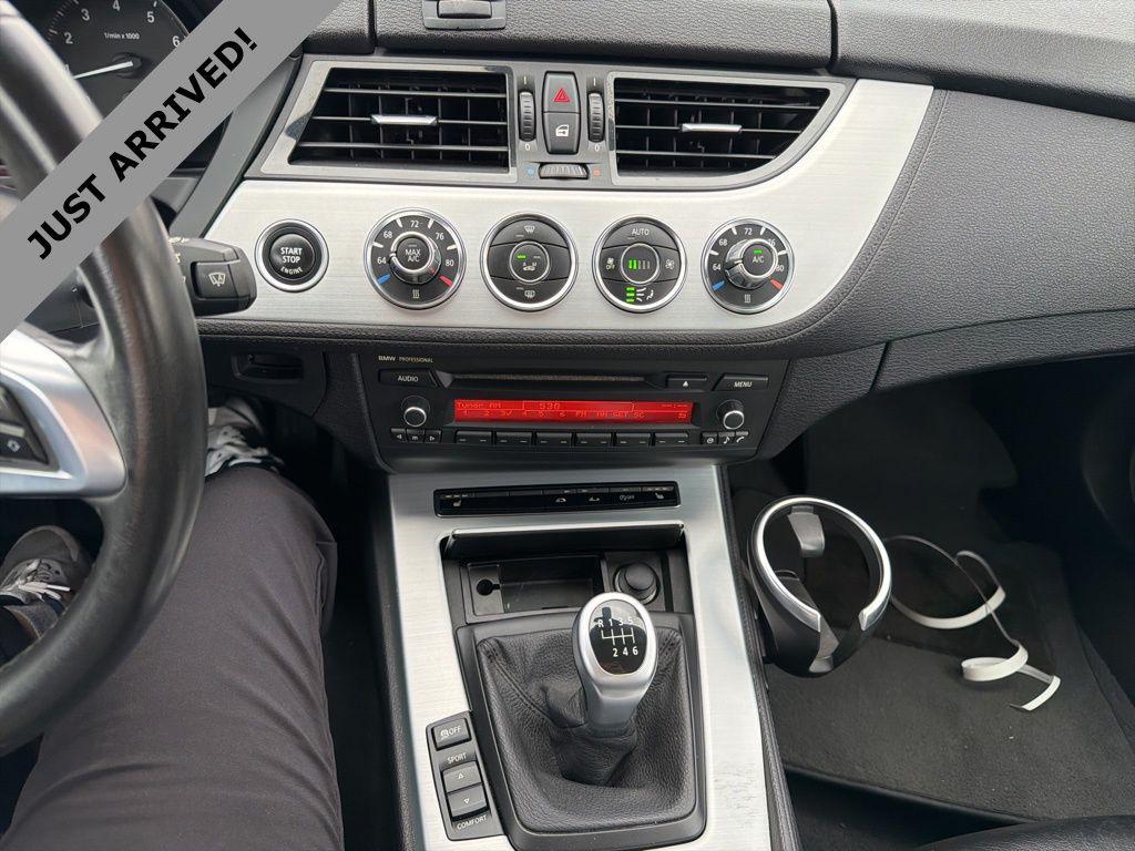 used 2014 BMW Z4 car, priced at $19,995