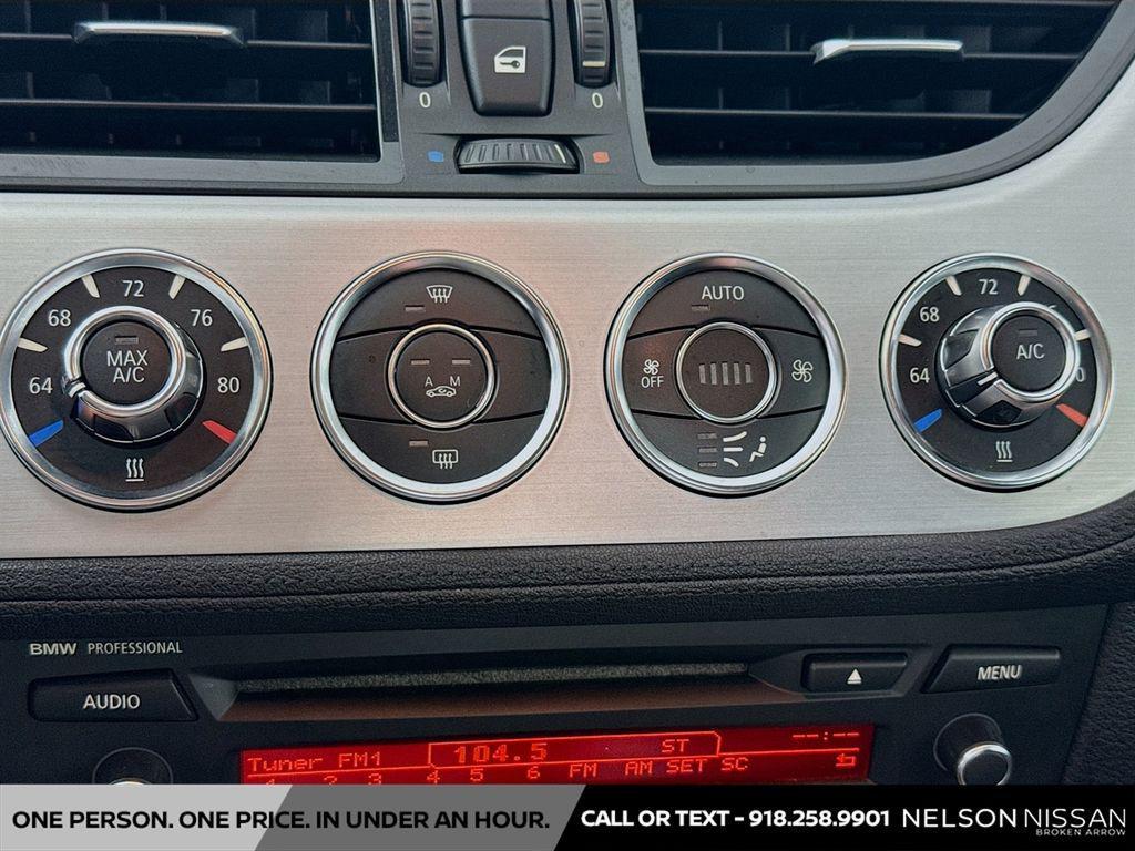 used 2014 BMW Z4 car, priced at $20,694