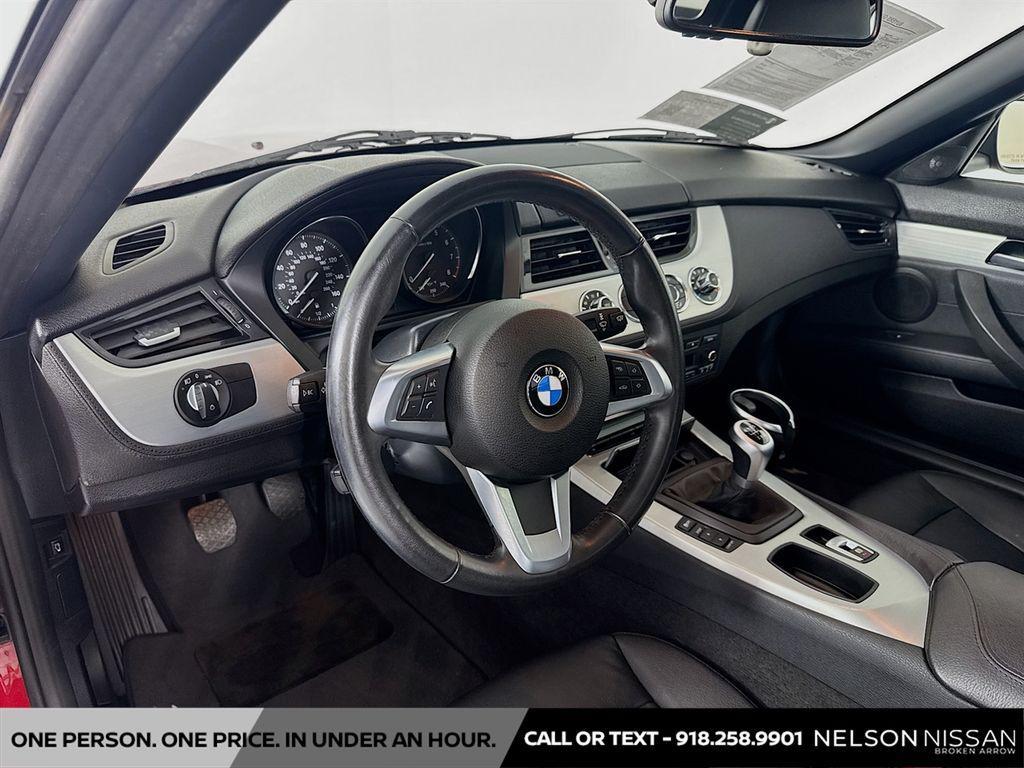 used 2014 BMW Z4 car, priced at $20,694