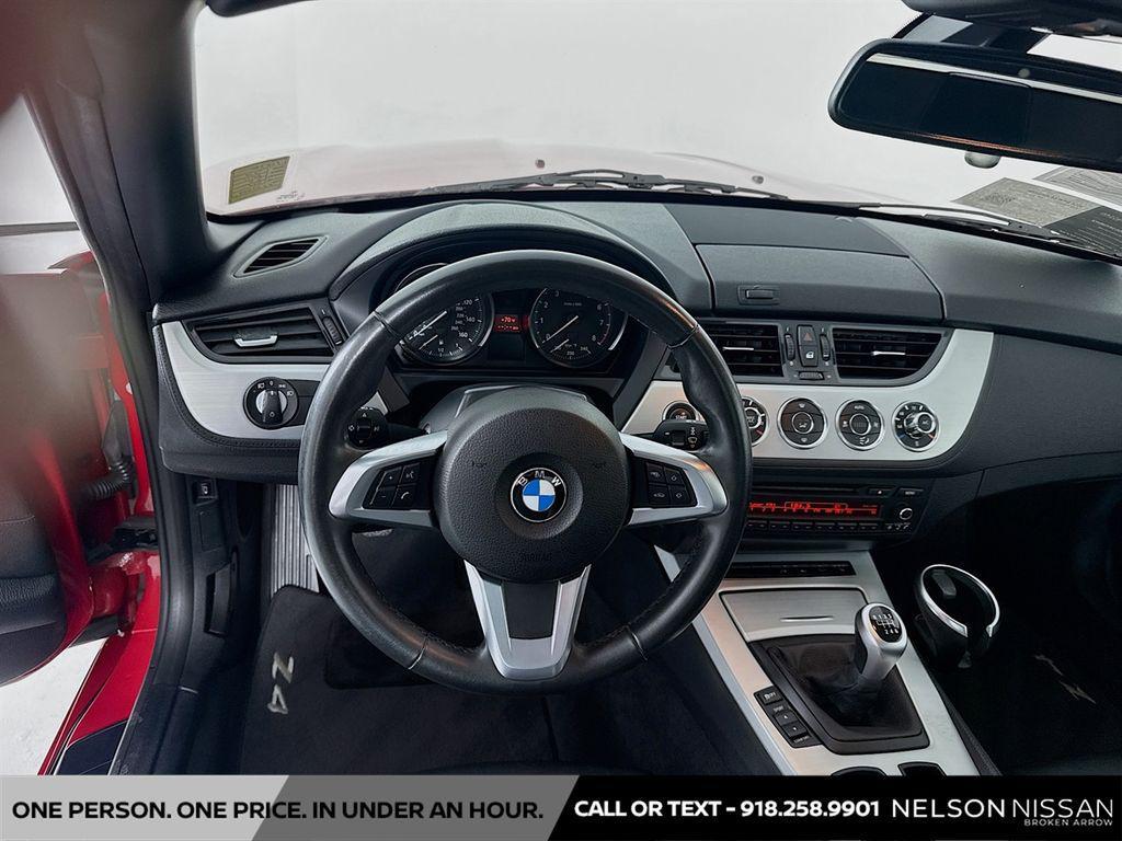 used 2014 BMW Z4 car, priced at $20,694